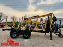Hydrofast H11 erdészeti kiközelítő kocsi - Royal Traktor