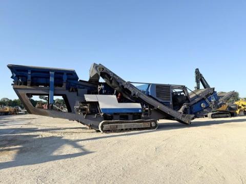 Kleemann MR130ZS EVO K024 / 2012 / 18 272 üzemóra / Lízing 20%-tól