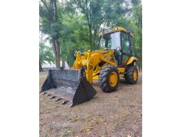 JCB 2CX Airmaster rakodógép