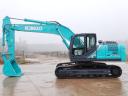 Kobelco SK220XDLC-10 Extreme Duty / 2025 / 5 üzemóra / Lízing 20%-tól