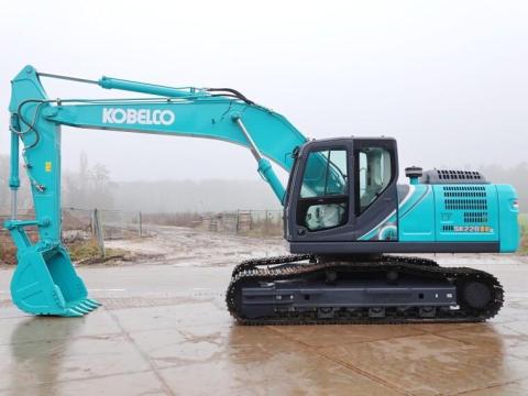 Kobelco SK220XDLC-10 Extreme Duty / 2025 / 5 üzemóra / Lízing 20%-tól