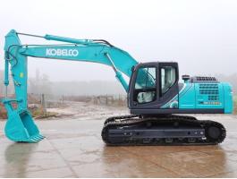 Kobelco SK220XDLC-10 Extreme Duty / 2025 / 5 üzemóra / Lízing 20%-tól