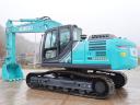 Kobelco SK220XDLC-10 Extreme Duty / 2025 / 5 üzemóra / Lízing 20%-tól