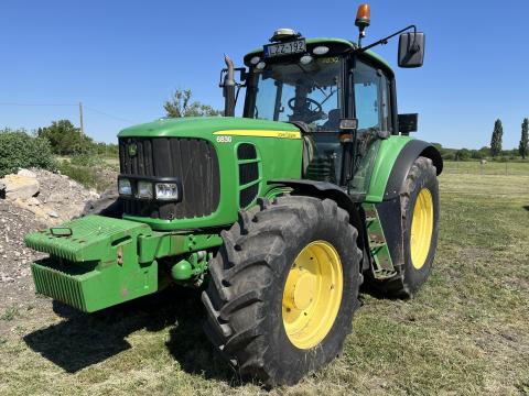 John Deere 6830 eladó John Deere 6830 eladó