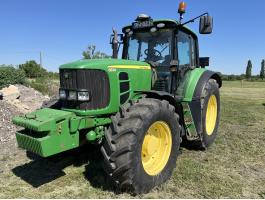 John Deere 6830 eladó