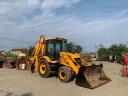 JCB 3CX kotró-rakodó kombigép