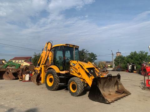 JCB 3CX kotró-rakodó kombigép JCB 3CX kotró-rakodó kombigép