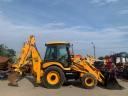 JCB 3CX kotró-rakodó kombigép