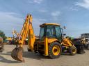 JCB 3CX kotró-rakodó kombigép