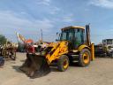 JCB 3CX kotró-rakodó kombigép