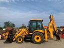 JCB 3CX kotró-rakodó kombigép