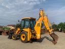 JCB 3CX kotró-rakodó kombigép