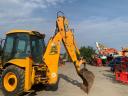 JCB 3CX kotró-rakodó kombigép