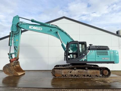 Kobelco SK350LC-10E / 2019 / 9 051 üzemóra / Lízing 20%-tól Kobelco SK350LC-10E / 2019 / 9 051 üzemóra / Lízing 20%-tól