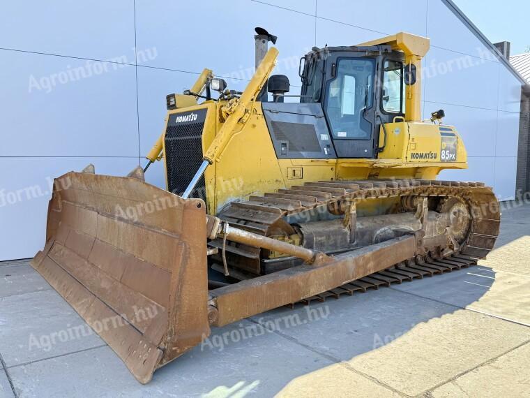 Komatsu D85PX-15E0 / 2010 / 16 110 üzemóra / Lízing 20%-tól