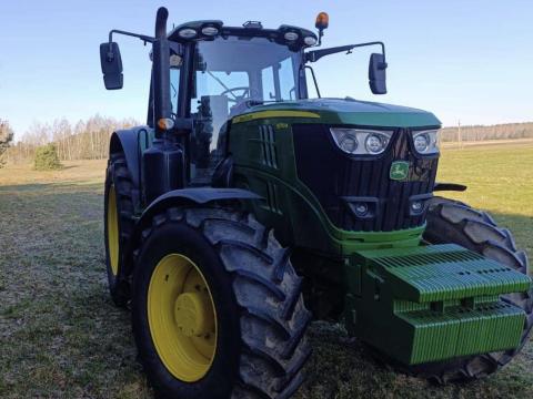 John Deere 6175M - 0%Áfa-Leszállítva-1970 órás - 2020 gyártás John Deere 6175M - 0%Áfa-Leszállítva-1970 órás - 2020 gyártás