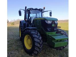 John Deere 6175M - 0%Áfa-Leszállítva-1970 órás - 2020 gyártás