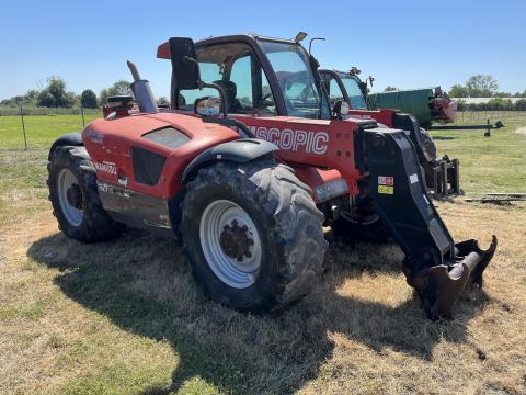 Manitou MLT731 T eladó Manitou MLT731 T eladó