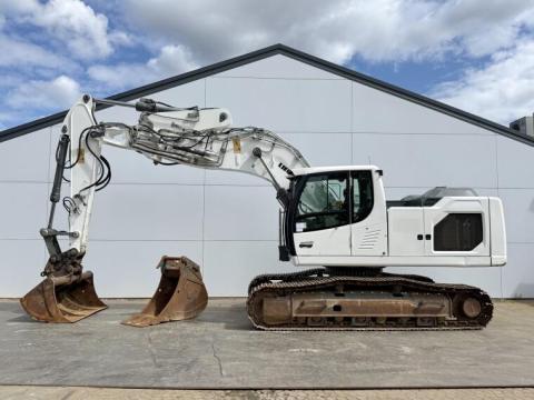 Liebherr R922LC / 2020 / 5 198 üzemóra / Lízing 20%-tól Liebherr R922LC / 2020 / 5 198 üzemóra / Lízing 20%-tól