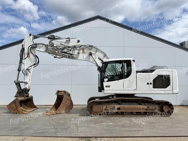Liebherr R922LC / 2020 / 5 198 üzemóra / Lízing 20%-tól