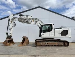 Liebherr R922LC / 2020 / 5 198 üzemóra / Lízing 20%-tól