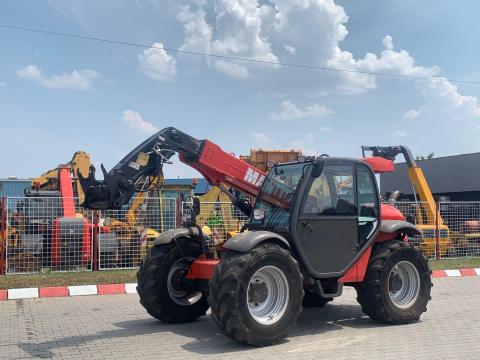 Manitou MLT629 teleszkópos rakodó Manitou MLT629 teleszkópos rakodó