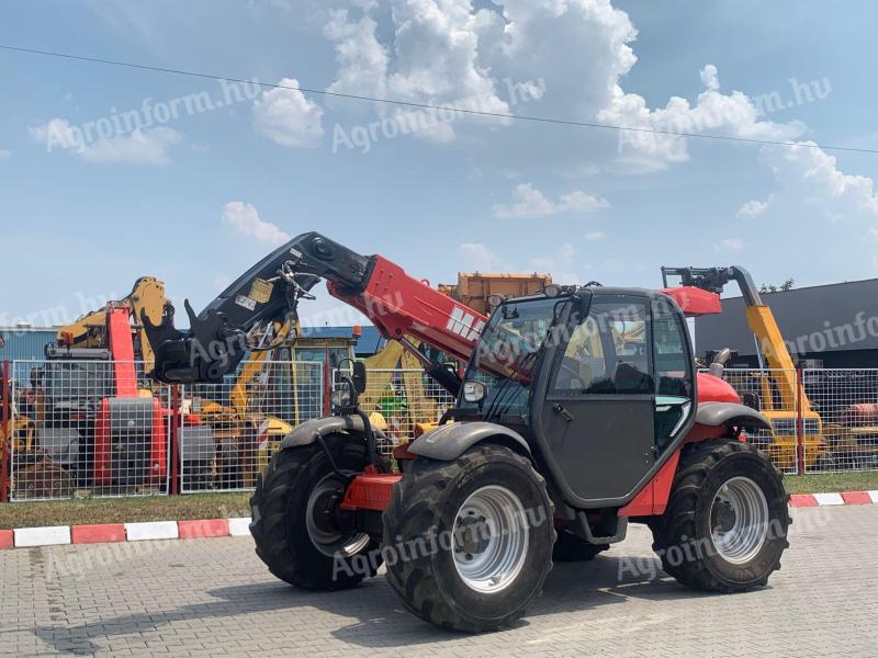 Manitou MLT629 teleszkópos rakodó