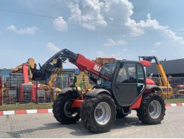 Manitou MLT629 teleszkópos rakodó