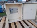 Eladó villamos kapcsoló szekrény Rittal elektromos elosztó 50x60x25