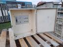Eladó villamos kapcsoló szekrény Rittal elektromos elosztó 50x60x25