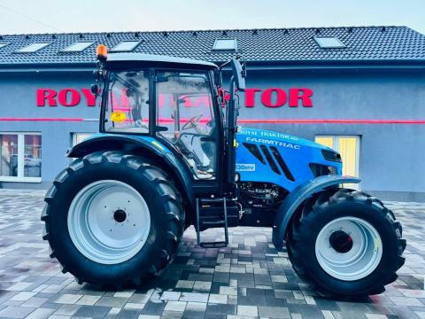 Farmtrac 9130 DTV KING traktor - kedvezményes áron - Royal Traktor