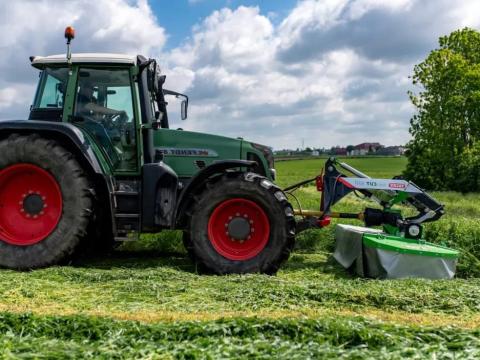 Talex Fast Cut tárcsás front kasza 3,0 bevezető áron Talex Fast Cut tárcsás front kasza 3,0 bevezető áron