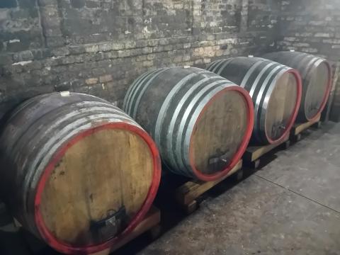 Boroshordó, 500 liter
