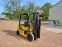 Hyundai 2,5T dízel targonca