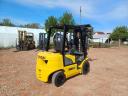 Hyundai 2,5T dízel targonca