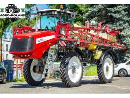 Opryskiwacz samojezdny HARDI ALPHA 4100 EVO - 130 cm - 30 m - 2012 rok