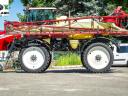 HARDI ALPHA 4100 EVO önjáró permetezőgép – 130 cm – 30 m – 2012-es évjárat