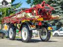 HARDI ALPHA 4100 EVO önjáró permetezőgép – 130 cm – 30 m – 2012-es évjárat
