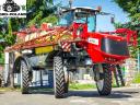 HARDI ALPHA 4100 EVO önjáró permetezőgép – 130 cm – 30 m – 2012-es évjárat