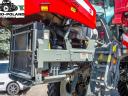 HARDI ALPHA 4100 EVO önjáró permetezőgép – 130 cm – 30 m – 2012-es évjárat