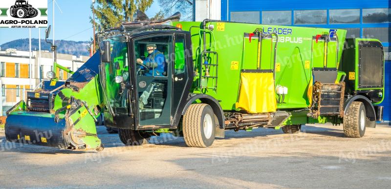 Faresin Leader PF2.18 Plus Ecomix – 2019-es év
