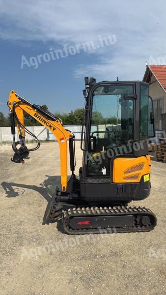Brincky HFT20-3A,  1800kg,  2022