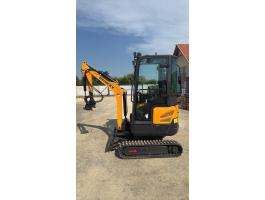 Brincky HFT20-3A,  1800kg,  2022
