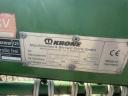 KRONE SWADRO 710/20, RENDKÉPZŐ,  RENDSODRÓ