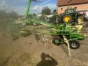 KRONE SWADRO 710/20, RENDKÉPZŐ,  RENDSODRÓ