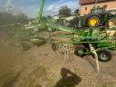 KRONE SWADRO 710/20, RENDKÉPZŐ,  RENDSODRÓ