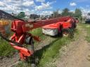 KUHN ALTERNA FC 500, 5 MÉTERES VONTATOTT TÁRCSÁS,  DISZKES KASZA
