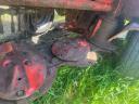 KUHN ALTERNA FC 500, 5 MÉTERES VONTATOTT TÁRCSÁS,  DISZKES KASZA