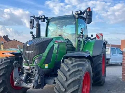 Fendt 724 VARIO Fendt 724 VARIO
