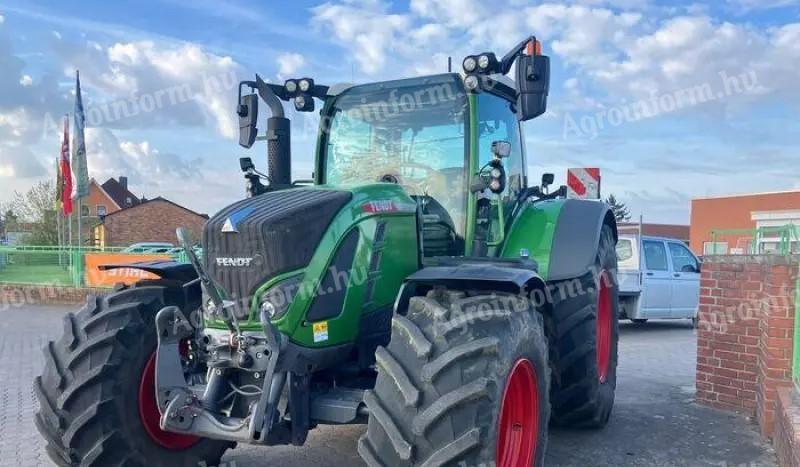 Fendt 724 VARIO